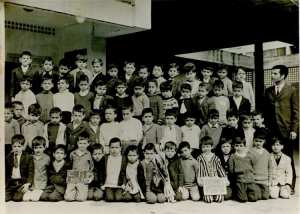 1970 - CP1 - Léon roches