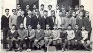 1962 - 4eme CC -1961-1962 - C.c. dordor