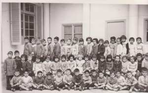 1958 - Birmendreis école de filles? - Ecole de filles de birmandrïs