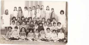 1968 - 3ème année - Ecole de filles de birmandrïs