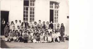 1969 - 4ème année - Ecole de filles de birmandrïs