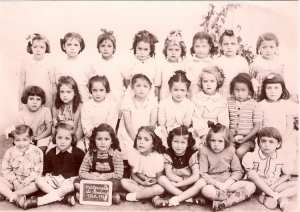 1948 - Maternelle LA REDOUTE - Ecole de filles de la redoute