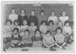 1951 - Ecole Maternelle - Ecole de filles de la redoute