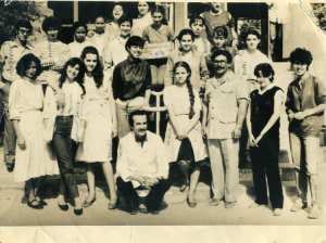 1983 - Classe 4T2 - Cem beau sejour les sources