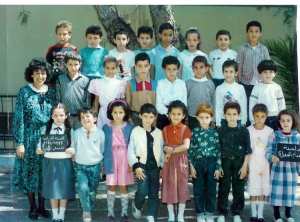 1989 - Classe 2A - Cem beau sejour les sources