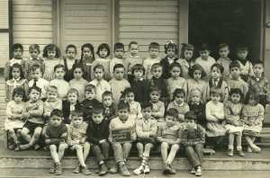 1958 - Maternelle - Charles luteaud