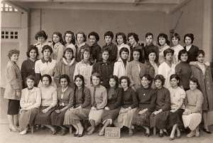 1959 - Classe 3ème - Charles luteaud