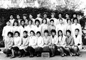 1961 - CEG 3 ème - Charles luteaud