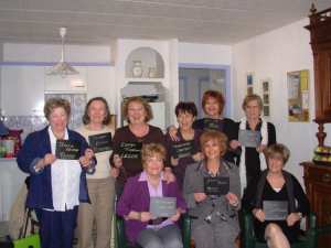 2010 - Classe de 4 eme - Charles luteaud