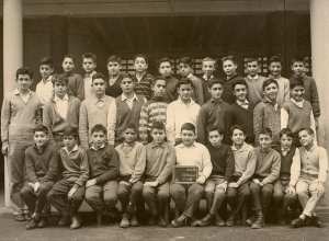 1959 - Condorcet - Collège condorcet