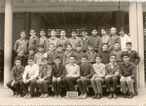 1960 - Condorcet - Collège condorcet