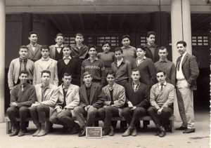 1960 - Ccec - Collège condorcet