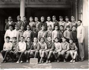 1961 - CET  - Collège condorcet