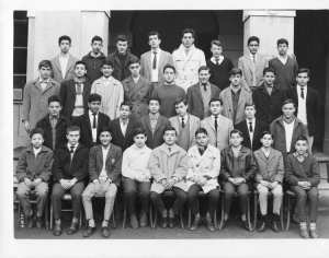 1961 - 3èmeM' - Bugeaud