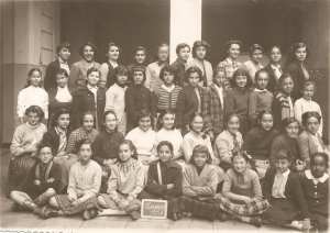 1954 - 1954 6ème - Ceg rue tirman