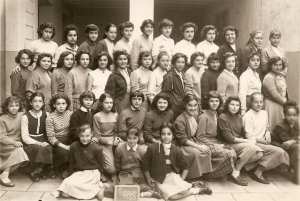 1955 - 5ème - Ceg rue tirman