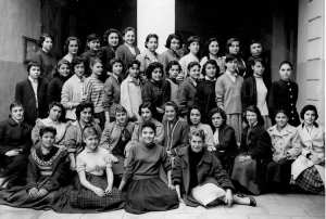 1956 - 4ème - Ceg rue tirman