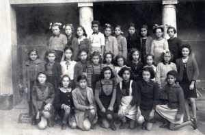 1944 - Darwin - Ecole darwin