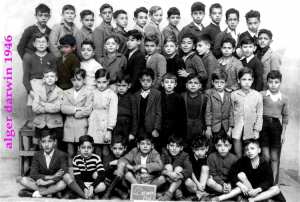 1946 - Inconnu - Ecole darwin