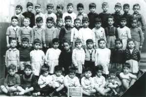 1951 - Cours élementaire - Ecole darwin