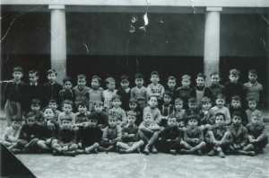 1951 - COURS PREPARATOIRE - Ecole darwin