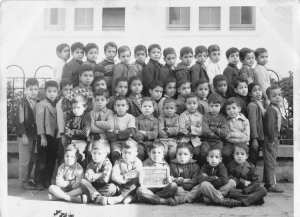 1966 - Cp - Ecole darwin