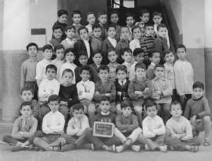 1967 - Ce - Ecole darwin
