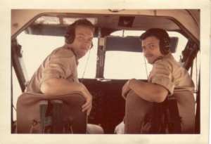 1959 - Dans un t6 - Le lievre