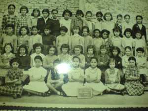 1955 - CM1 - Ecole hamma marine