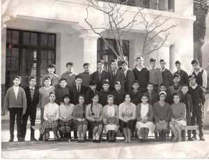 1963 - 6ème et 5ème - College elkahina(dujonchay)