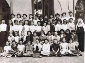 1956 - CLASSE DE 6EME - Externat de l'assomption