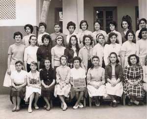 1959 - CLASSE DE 5EME CLASSIQUE - Externat de l'assomption