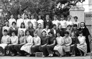 1961 - 6ème - Externat de l'assomption