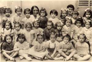1946 - Maternelle laplace 1946 - Ecole denise ferrier