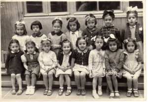 1947 - Maternelle laplace 1947 - Ecole denise ferrier