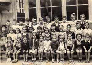1947 - école maternelle rue laplace - Ecole denise ferrier