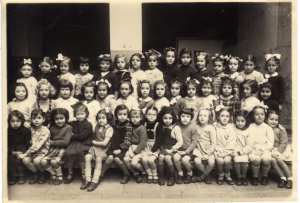 1948 - Ecole denise ferrier 1948 ce1 - Ecole denise ferrier