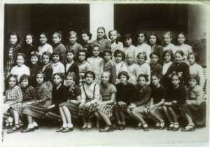 1950 - école denise ferrier 1950cm1 - Ecole denise ferrier