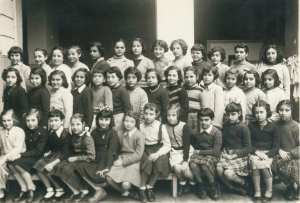 1953 - Cours Moyen 2ème Année - Ecole denise ferrier