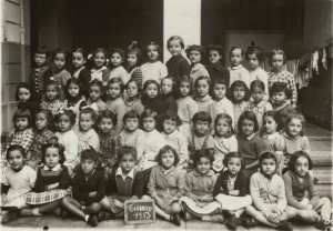 1953 - Tirman 1953 - Ecole denise ferrier