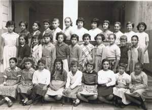 1955 - Denise ferrier - Ecole denise ferrier