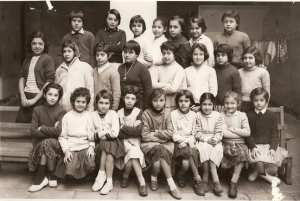 1959 - Cm1 - Ecole denise ferrier
