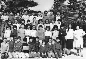 1982 - 5ème Année A - école malki nassiba (el-biar)