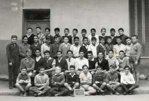 1960 - CEG Molbert 1960-61 5eme - Ceg molbert