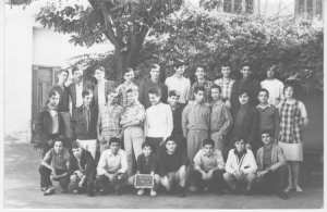 1967 - 3ème - Ceg molbert