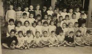 1941 - Ecole Camille Douls - Rue camille douls