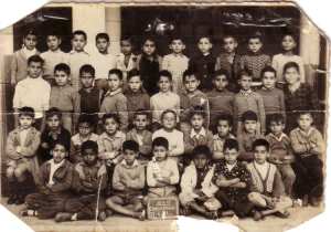 1955 - Cp1 - Rue camille douls