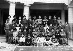 1959 - Premiere Annee Elementaire - Rue camille douls