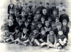 1944 - Alger-St.Bonaventure CE.1- 1944/45 - Ecole saint bonnaventure