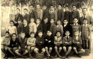 1945 - Alger-Saint Bonaventure CE.2 1945/46 - Ecole saint bonnaventure